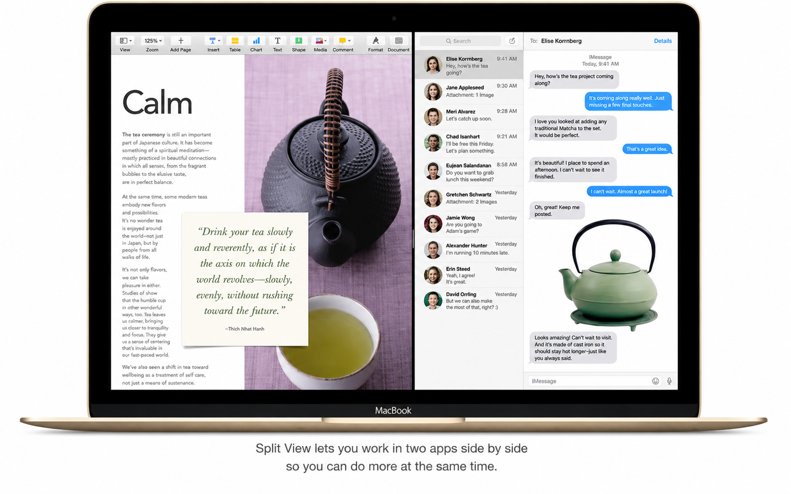 OS X El Capitan screenshot 2